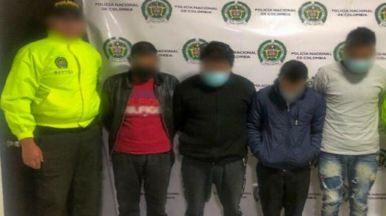 'Los Errantes': la banda que traficó a miles de personas usando a Ecuador
