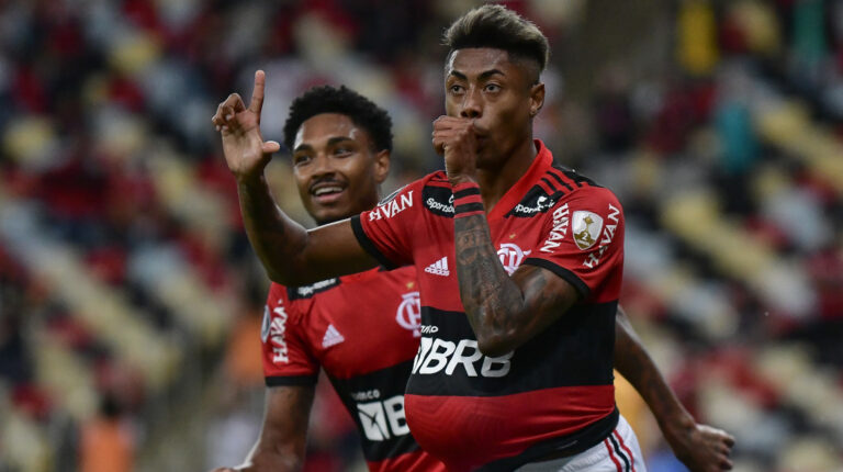 Flamengo Barcelona Maracaná