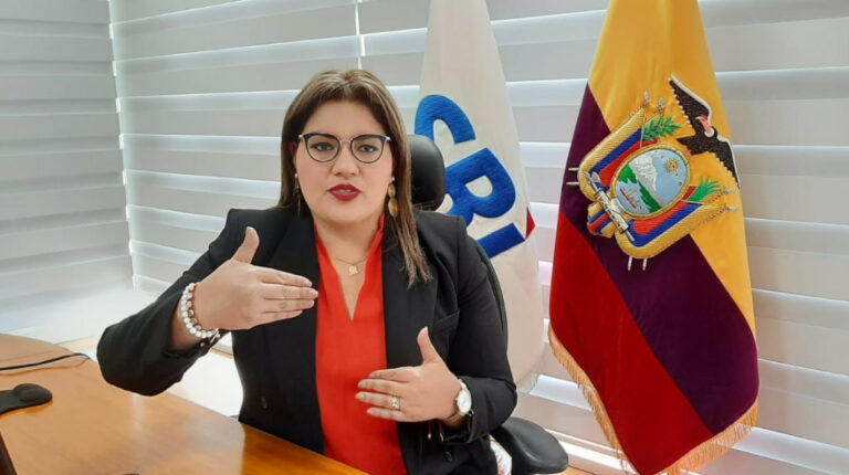 Mayor impacto de la reforma tributaria será en 2023, dice directora del SRI