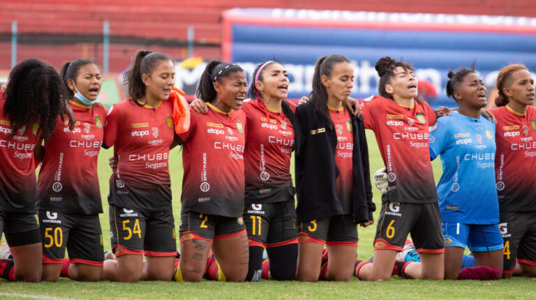 Deportivo Cuenca integra el Grupo A de la Libertadores femenina