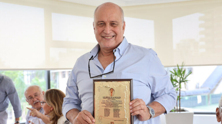 Jorge Delgado: