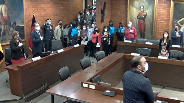 Concejo Metropolitano de Quito reestructura sus 22 comisiones