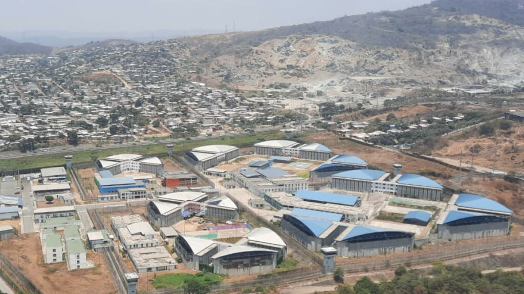 Visita de la CIDH se centrará en el complejo penitenciario de Guayaquil