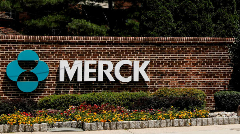 fachada Merck