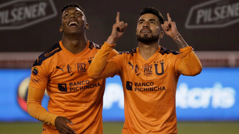 Liga de Quito Fecha 9 LigaPro