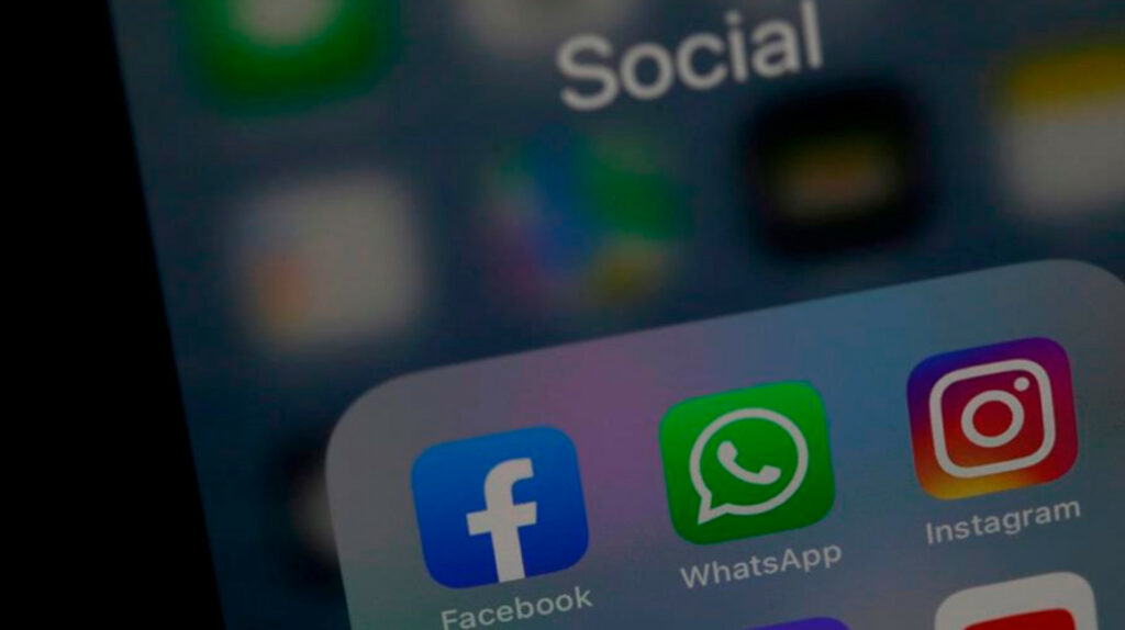 Efecto dominó tras la caída de Whatsapp, Facebook e Instagram
