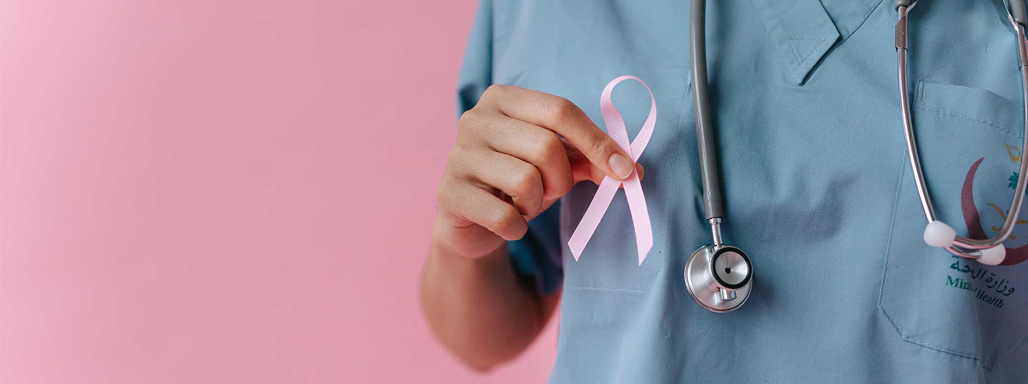 Campaña de concienciación sobre el cáncer de mama y ginecológico