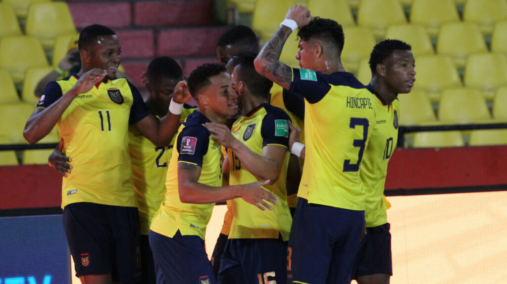 100% de aforo para el Ecuador-Argentina en el estadio Banco Pichincha