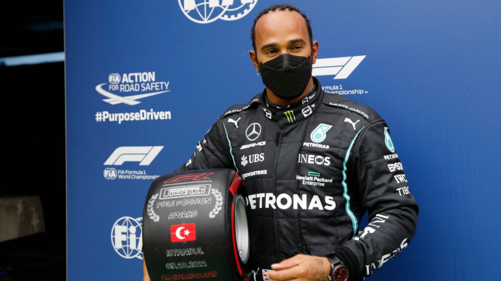 Hamilton obtiene la ‘pole’, pero Bottas saldrá primero en el GP de Turquía
