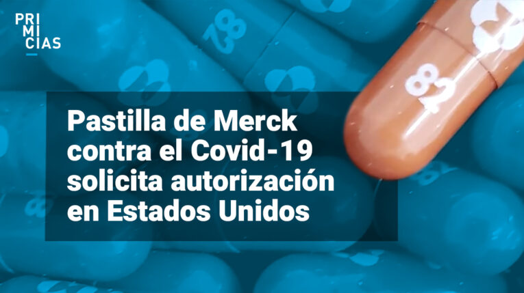 Cuatro claves sobre el primer fármaco contra el Covid-19 que pide autorización