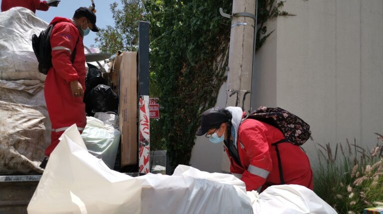 ReciApp, la aplicación móvil que conecta al ciudadano con el reciclador más cercano