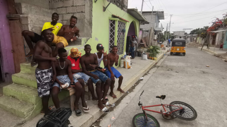 'El cuartel de las feas', un reducto de racismo y violencia