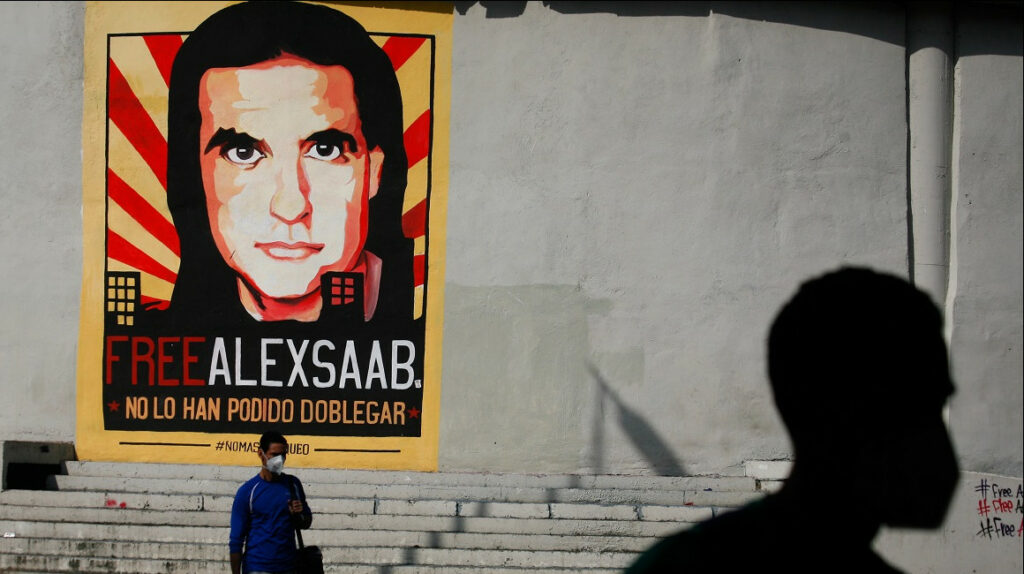 Quién es Álex Saab y por qué su proceso penal es importante para Ecuador