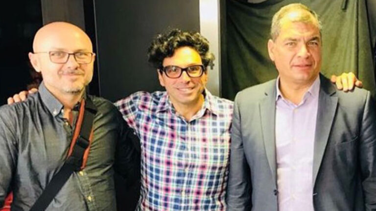 Fiscalía investiga a Rafael Correa por una presunta evasión tributaria