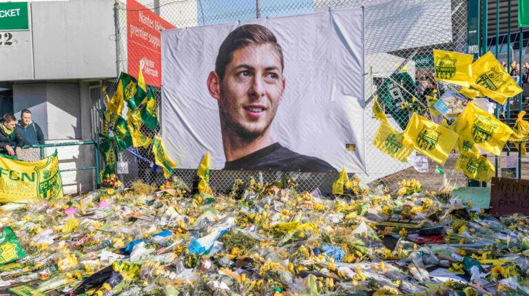 El hombre que organizó el vuelo de Emiliano Sala admite parte de los cargos