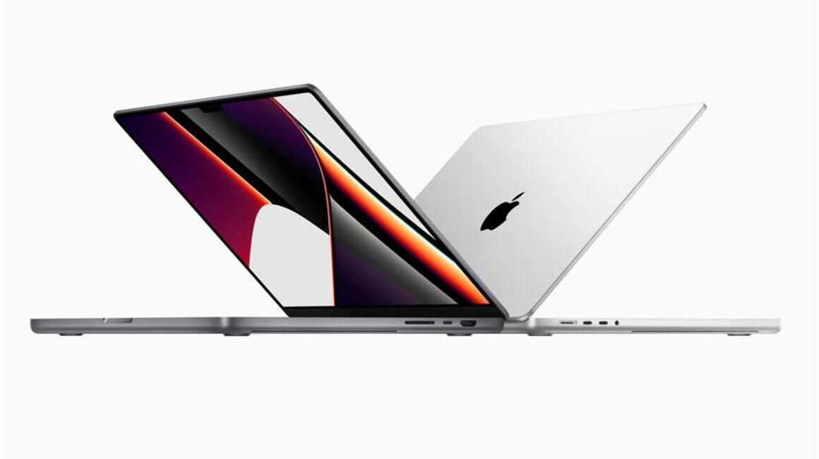 Nueva MacBook de Apple con Chip M1 Pro