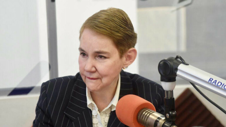 Gobierno enviará un solo proyecto económico urgente, dice la ministra Vela