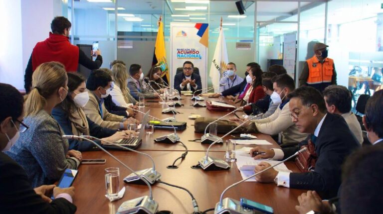 Bancadas quieren hablar de reforma tributaria, pero con 'anzuelo'