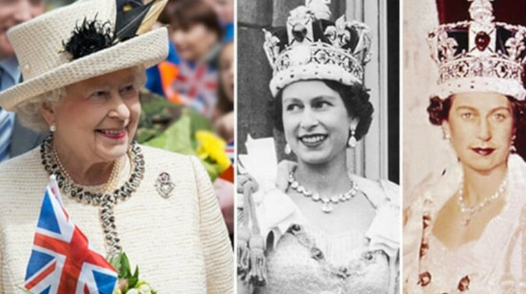 La reina Isabel II sigue tan jovial como siempre, pero le quitan los martinis