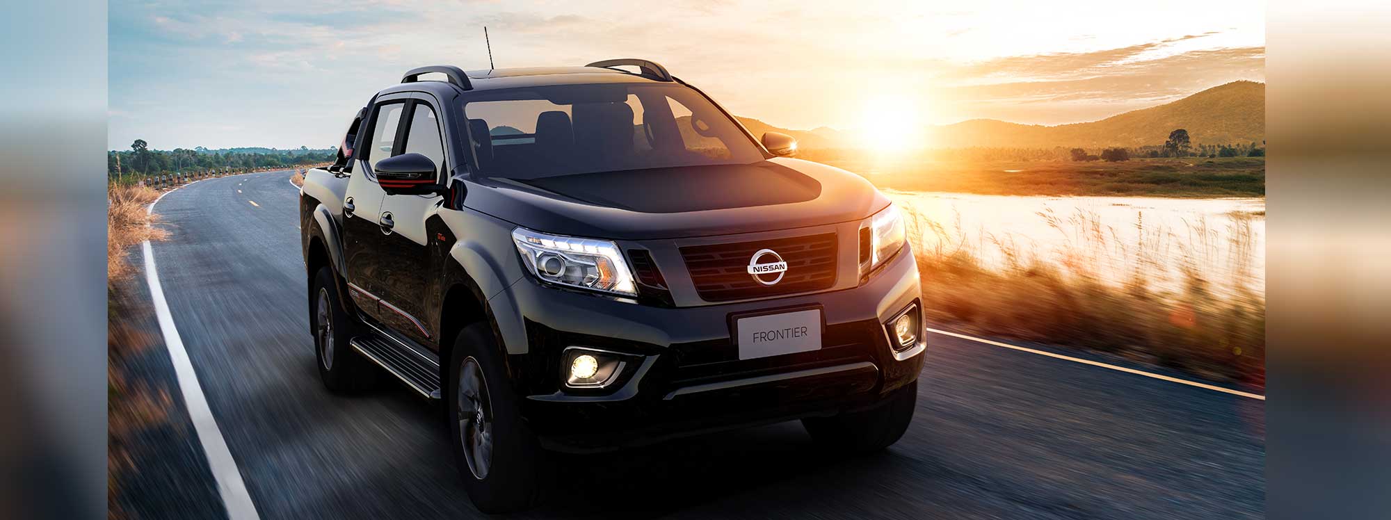 Nissan Frontier X-Gear: El auto exclusivo para la región