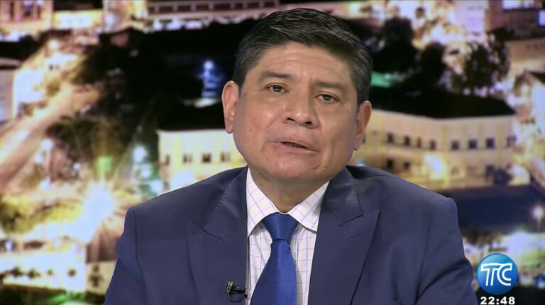 Carlos Jijón suena como próximo vocero del presidente Guillermo Lasso