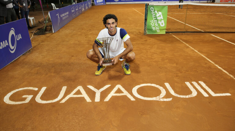 Challenger Guayaquil Cerúndolo