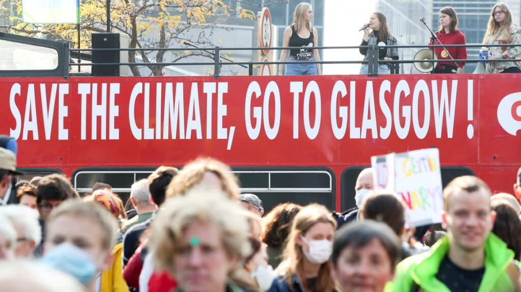 Crisis climática: por qué la COP26 es clave para limitar el calentamiento global