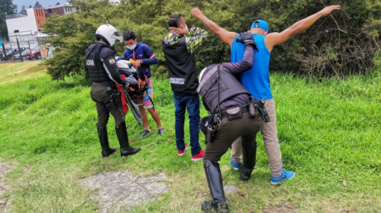 3,8 millones de personas reportaron emergencias al ECU-911 en 2021