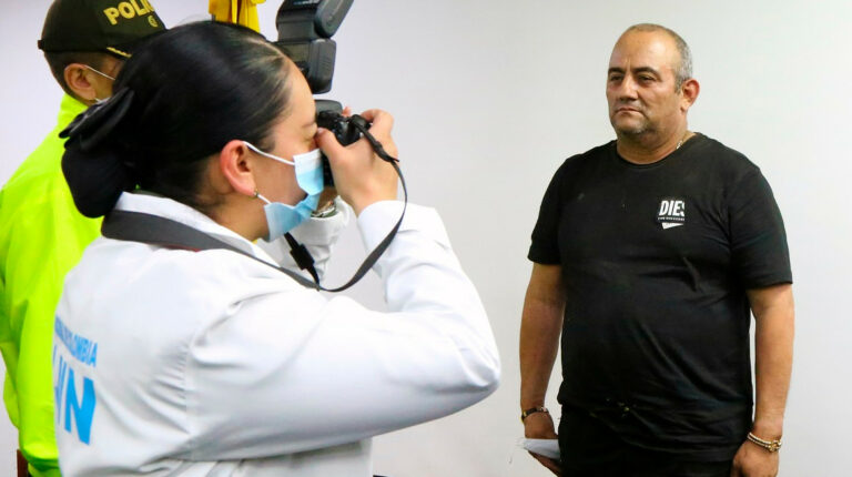 Colombia: ¿Qué pasará con el Clan del Golfo tras la captura de su líder?