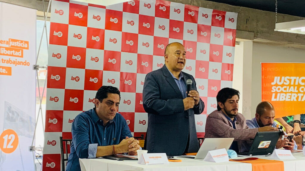 Guillermo Herrera: “Hacemos un mea culpa, estuvieron mal escogidos los candidatos”