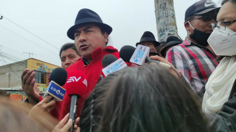 Iza convoca a organizaciones sociales a segundo día de movilizaciones
