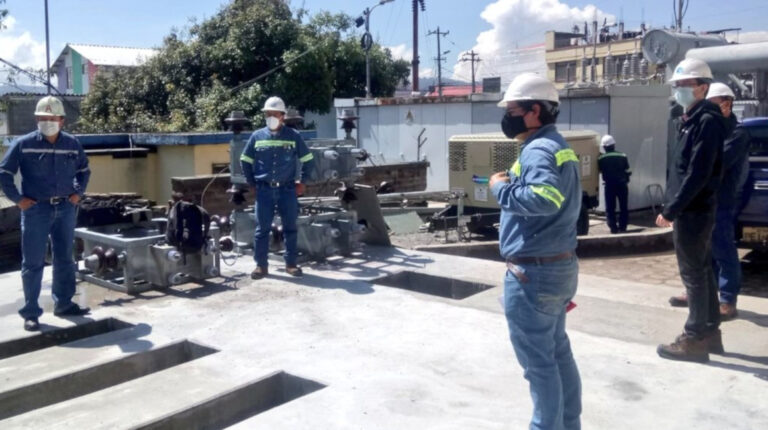 Falla en subestación Norte provocó cortes de luz en varios sectores de Quito