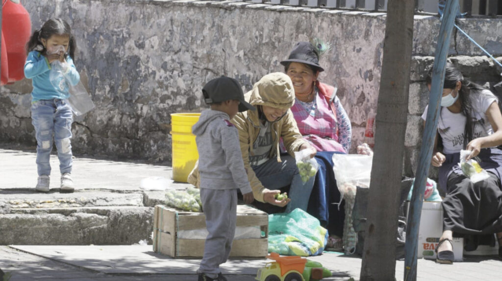 28 de cada 100 niños menores de dos años sufre desnutrición en Quito