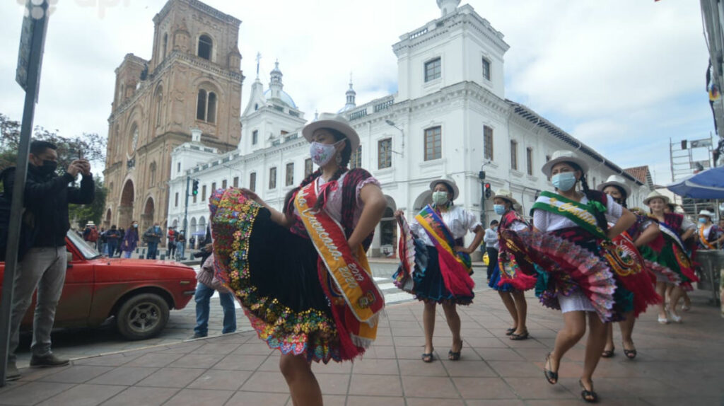 Cuenca apuesta a que el feriado marque un hito en su reactivación