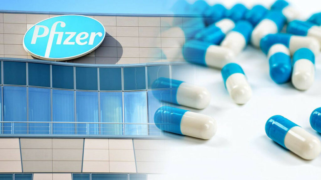 Pfizer asegura que su pastilla anticovid reduce riesgos en un 89%