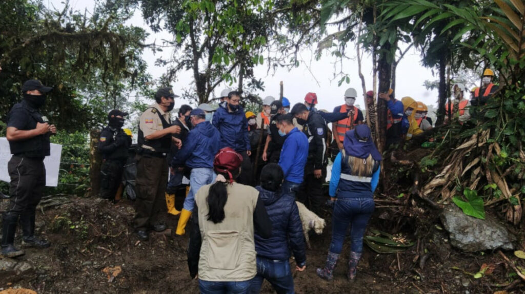 Jueces y comunidades amazónicas analizan proyectos mineros
