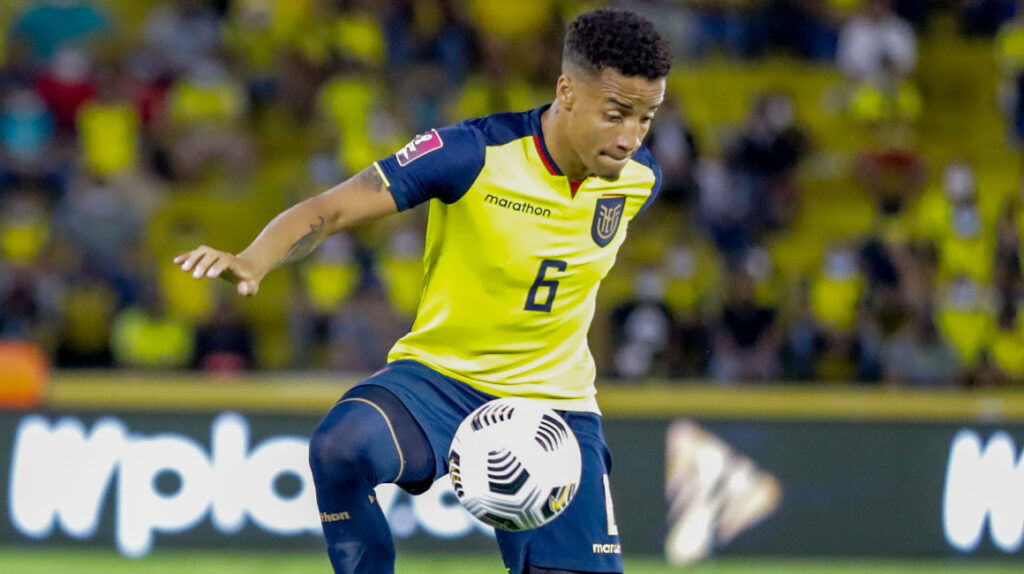 Byron Castillo y Fernando León no jugarán ante Brasil y Perú