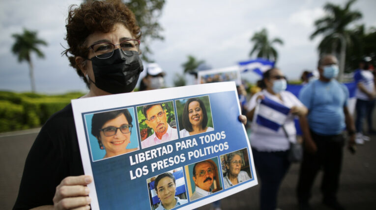 Las polémicas elecciones de Nicaragua acaparan la atención en la OEA