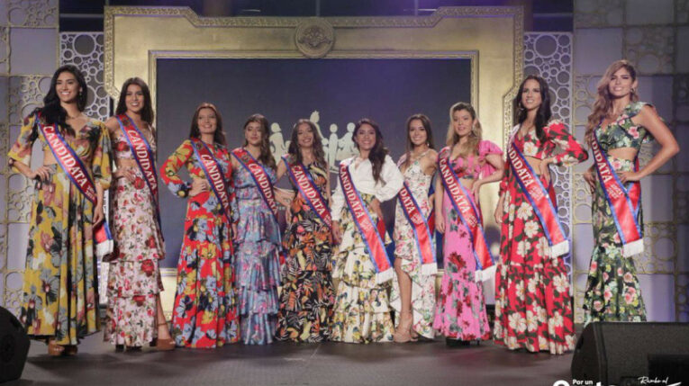 Ellas son las 10 candidatas a Reina de Quito  2022 y sus propuestas