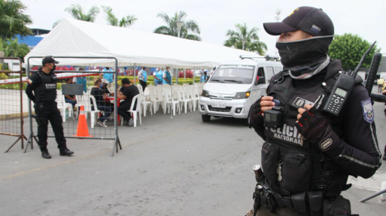La crisis carcelaria reduce el número de policías en las calles del país