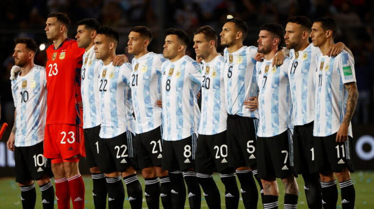 Argentina Catar 2022