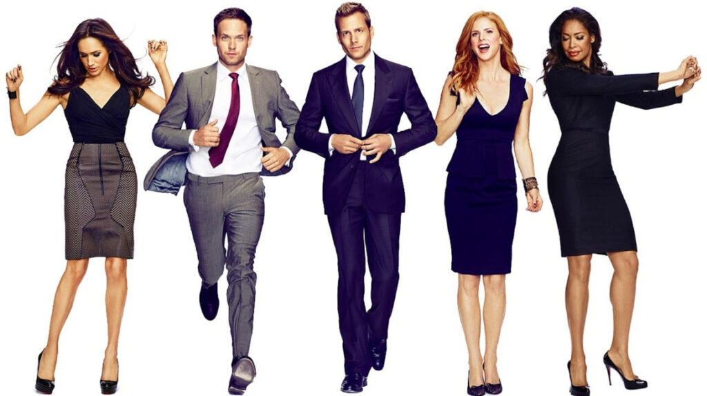 Abogados, peleas y romance en la novena temporada de ‘Suits’
