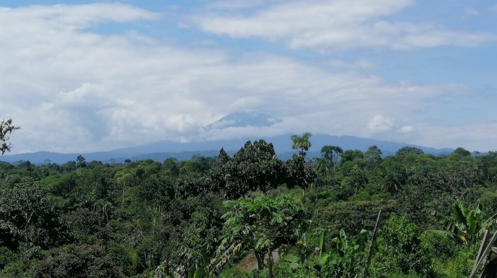 Ecuador aspira tener el primer geoparque de la cuenca amazónica