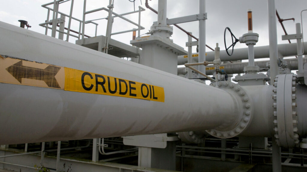 WTI supera USD 117 por barril ante nuevas sanciones a Rusia