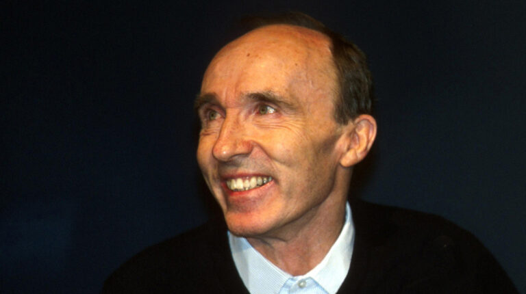 Falleció Frank Williams, fundador del equipo Williams de la Fórmula 1