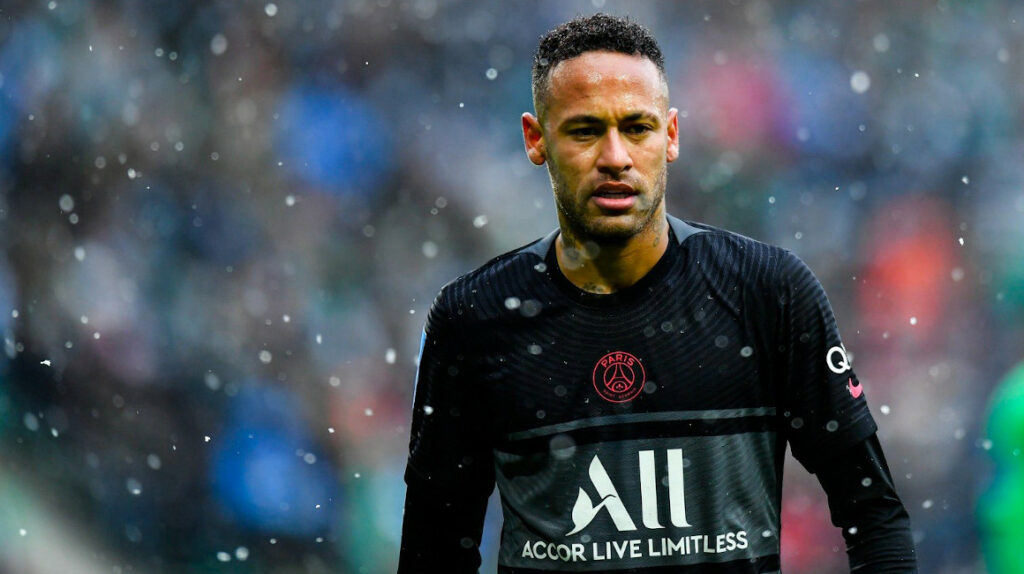 Neymar será baja en el PSG “de seis a ocho semanas”