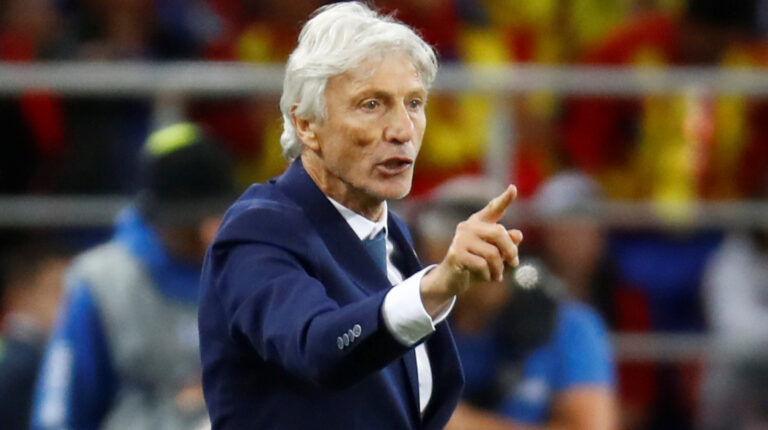 José Pékerman es anunciado como nuevo entrenador de Venezuela