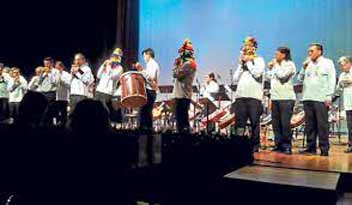 FESTIVAL DEL ORQUESTAS