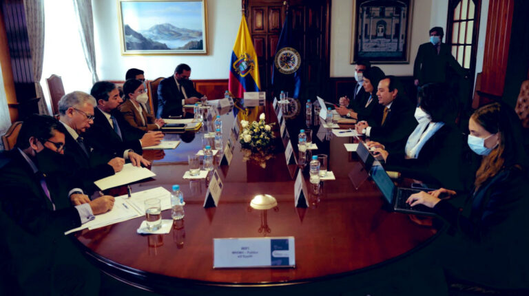 La CIDH visitará cuatro centros penitenciarios ecuatorianos