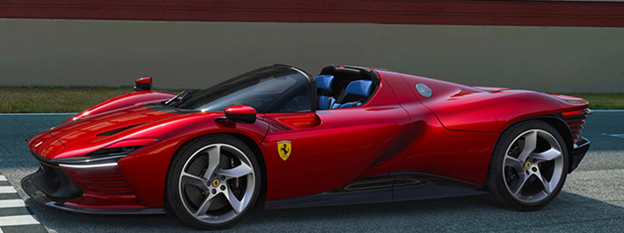 Ferrari: un nuevo modelo de la serie “Icona”